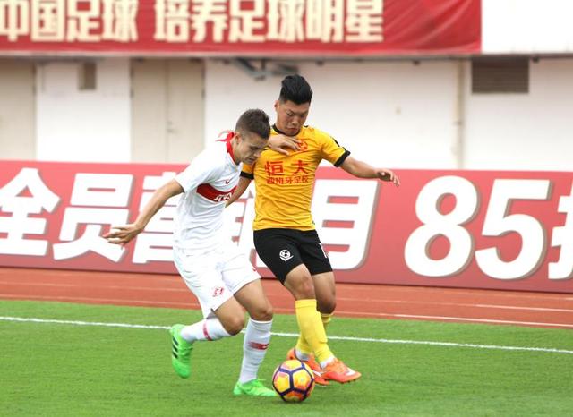  足校毕业生集体爆发，青训成果彰显价值