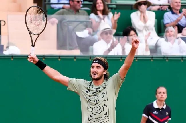  西西帕斯双误憾失赛点遭逆转