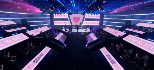  电竞元宇宙概念落地 虚拟赛场带来颠覆性体验