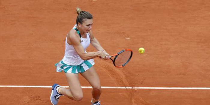  关键破发锁定胜局，哈勒普直落两盘夺冠