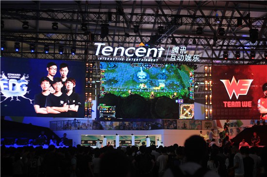  电竞训练营开营，培养未来世界冠军