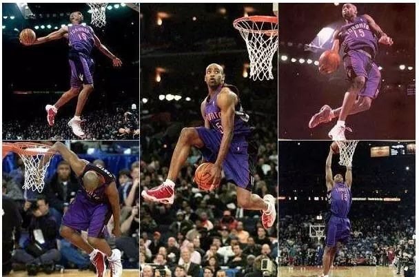  扣篮大赛创意无限，飞行大队竞逐天际