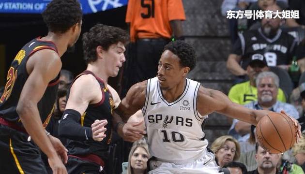  马刺新生代崛起击败西部豪强