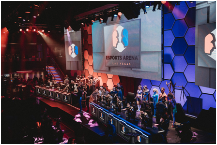  电竞文化节盛大开幕 线上线下联动打造狂欢盛宴