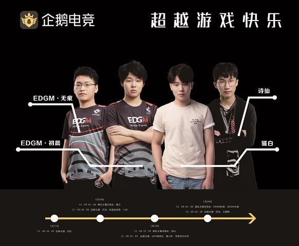  电竞明星做客直播间，互动环节惊喜连连